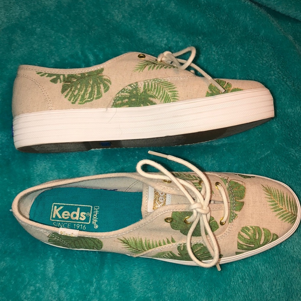 Canvas Keds!!!